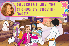 Cheetah Girls, The